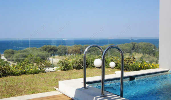 Εξωτερική όψη - Outdoor view